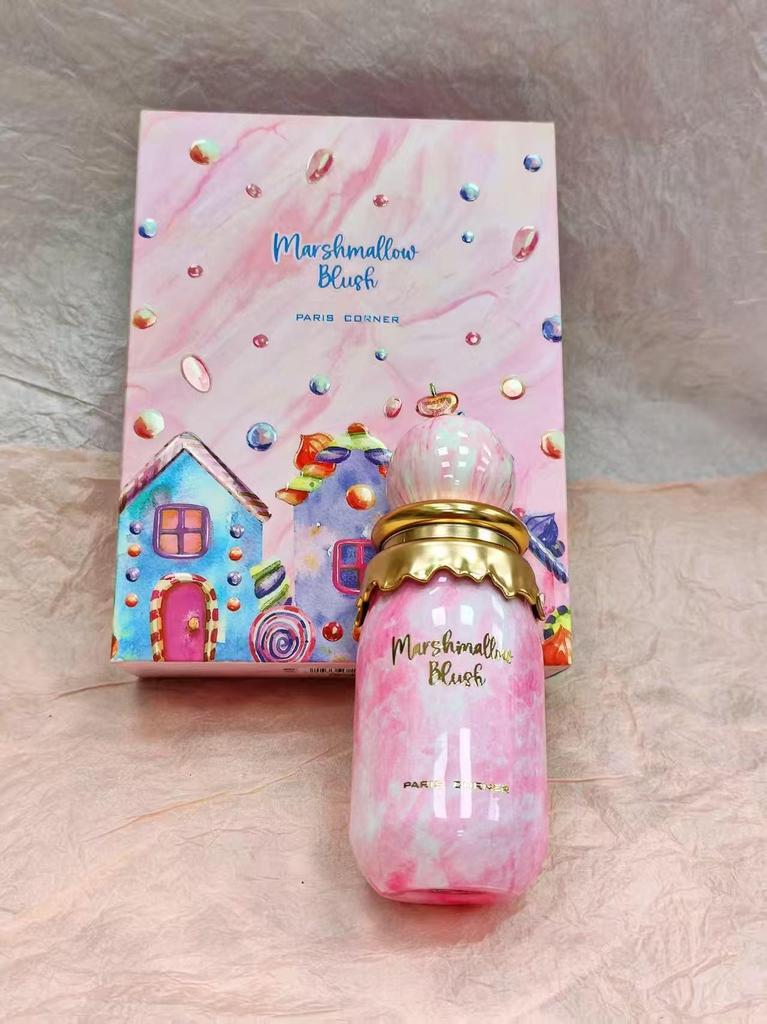 Paris Corner Marshmallow Women's Perfume - Middle East Arab Dubai Collection