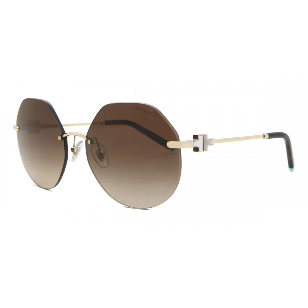 Tiffany   Co. Tf3077 60213b Women Sunglasses