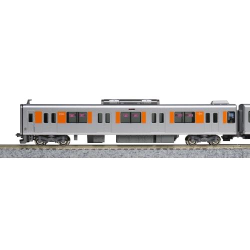 KATO N Gauge Tobu Railway Tobu Skytree Line 50050 Series 6-Car Basic Set 10-1597 Model Train