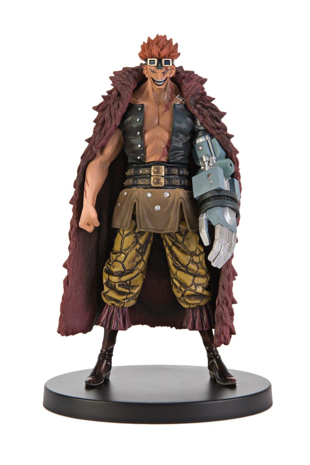

One Piece DXF ~THE GRANDLINE MEN~ vol.19 Eustass Captain Kidd Prize Banpresto