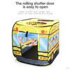 Foldable Tent Toddlers Up Pretend Playhouse indoor e outdoor set Early Learning Bonding