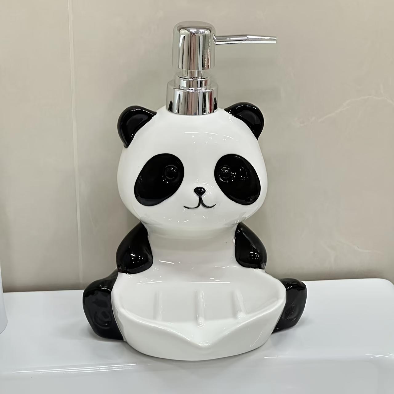 

Керамический флакон-дозатор для мыла с помпой для шампуня, лосьона, органайзер для ванной комнаты белый