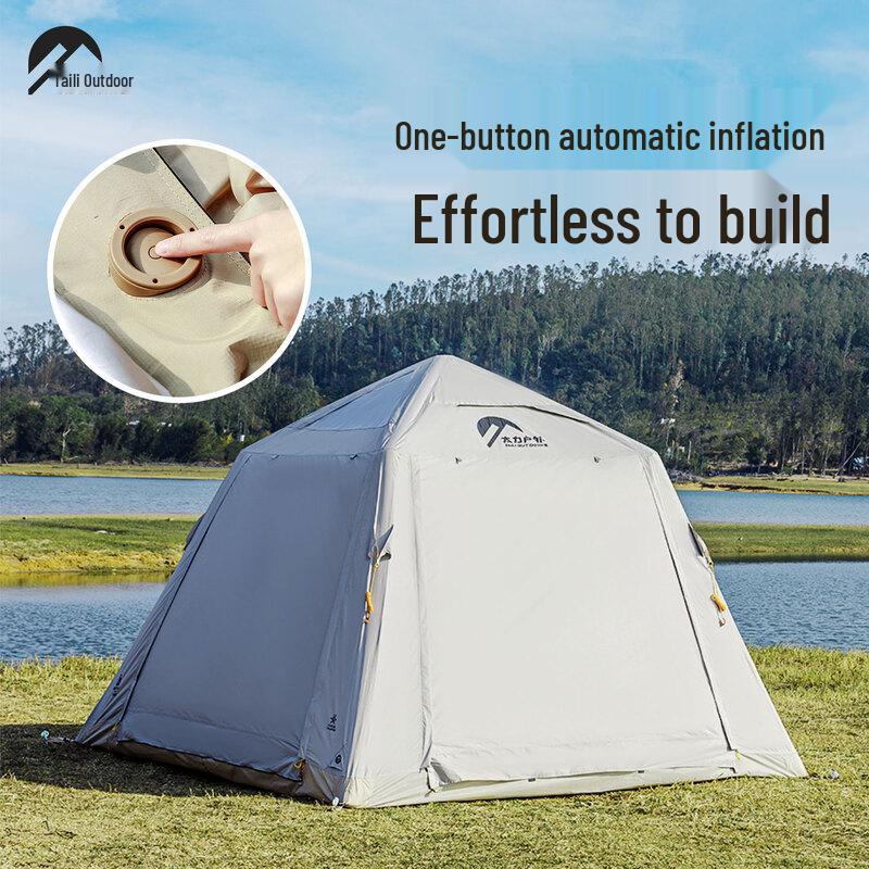 Taile Shan Yu Auto Inflatable 2-in-1 Camping Tent & Canopy