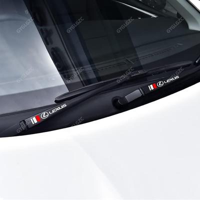 Lexus Sticker Car Motorcycle Decal Sticker Suitable for Car Wipers,