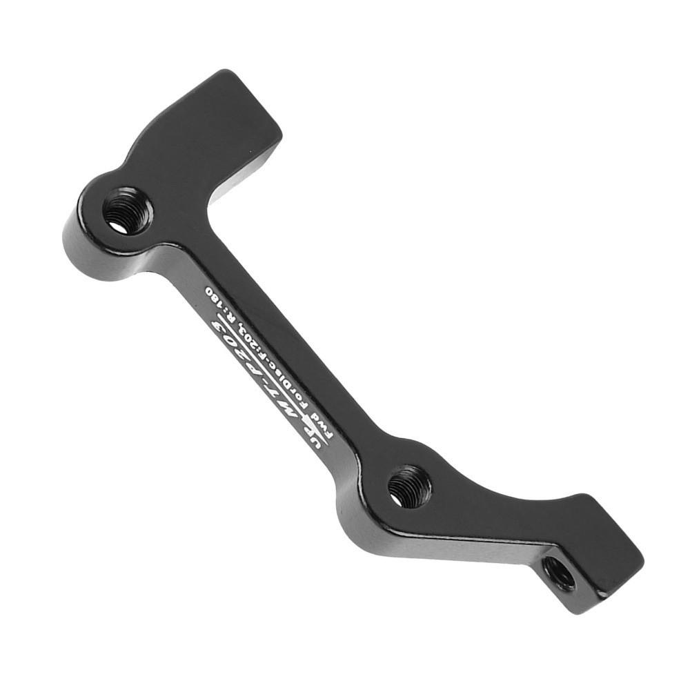 140/160/180/203mm Bike Brake Rotor Adapter Brake Adapter Post Mount  Brake Caliper Installation