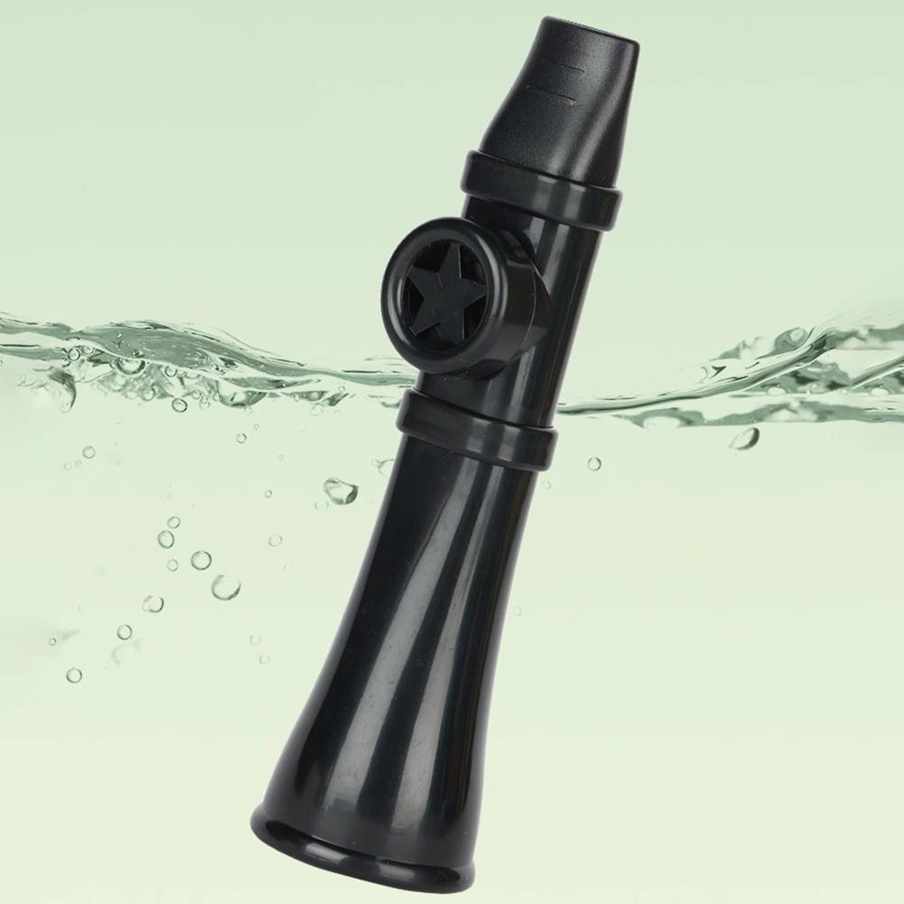 Portable Kazoo Flute Easy To Learn Musical Instruments with Lanyard Plastic Dudu Mouthpiece Flute Unique Gift for All Ages