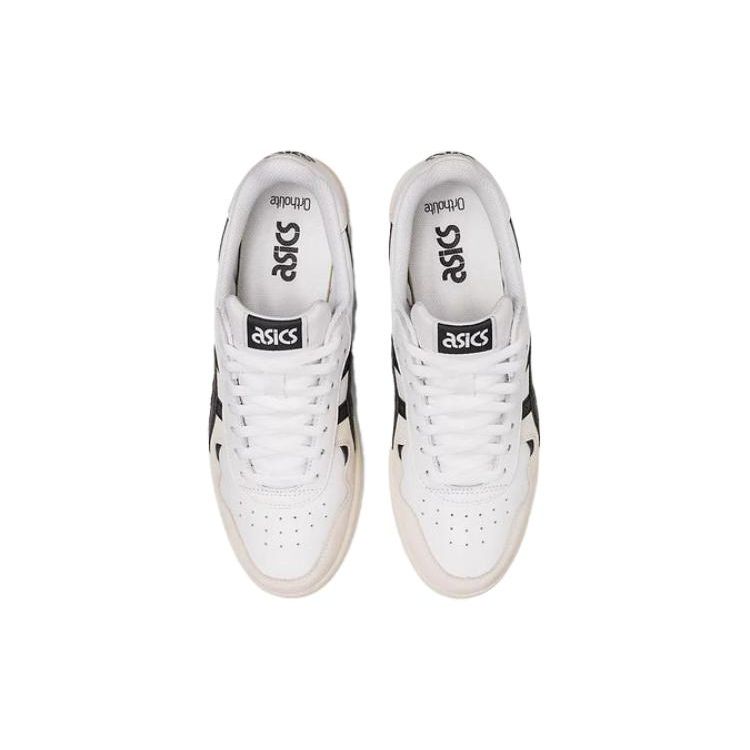 Asics Japan S White Black Men Sneakers 1201A695-101