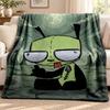 Gir blanket Flannel Blanket Soft Cozy Plush Throw for Sofa Bed Lightweight Home Decoration Outdoor camping