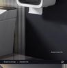 Wall-Mounted Tissue Paper Holder for Bathroom