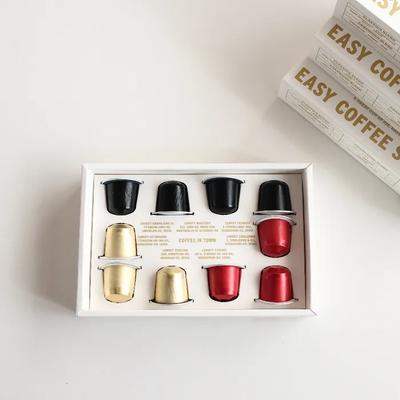 10 capsule di caffè