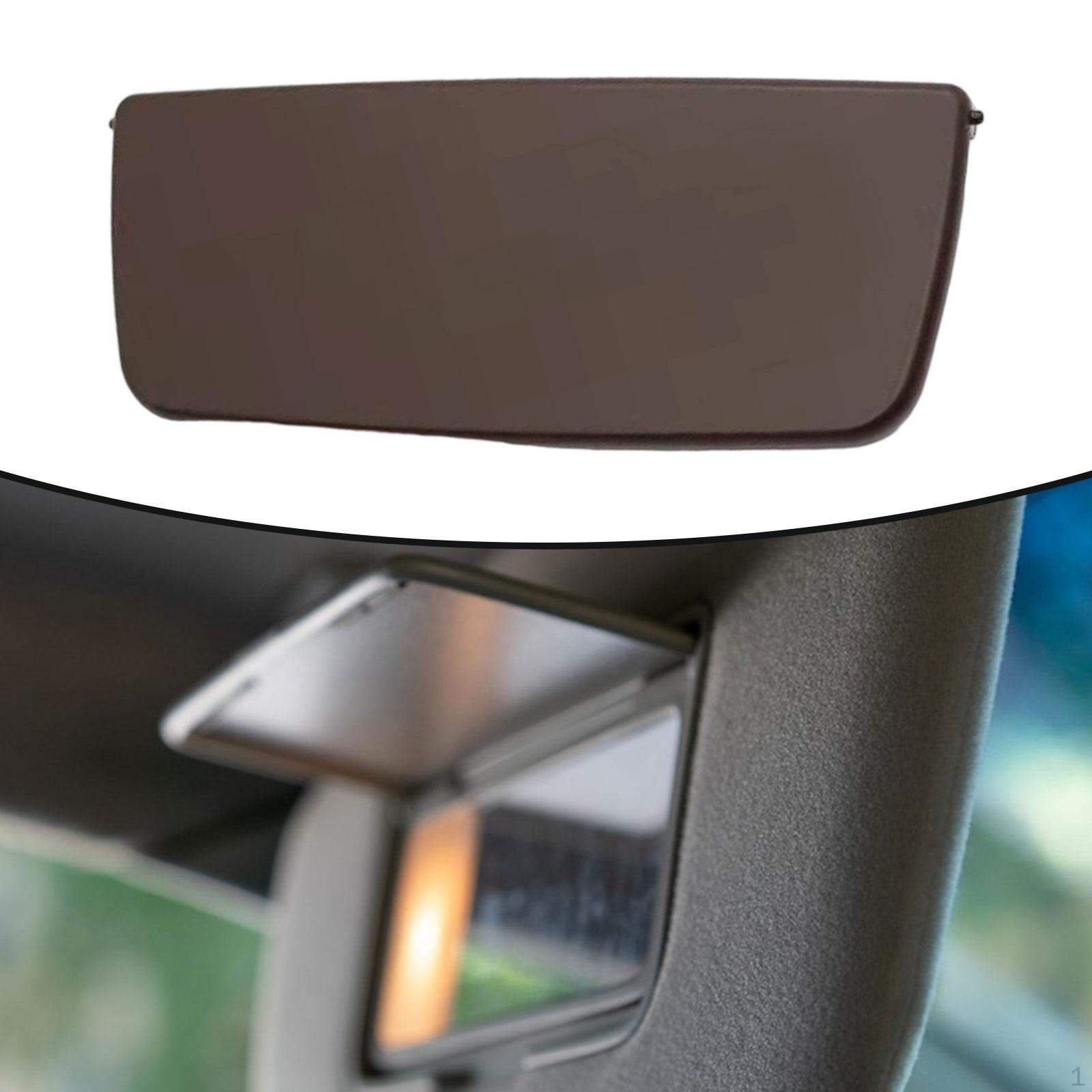 

Replacement Cover for Sun Visor Mirror 982857551, Auto Parts Model 981