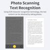 Mini Pocket Printer Portable 58mm Thermal Printer Machine Wireless BT Connection for Picture Label DIY Handcraft List