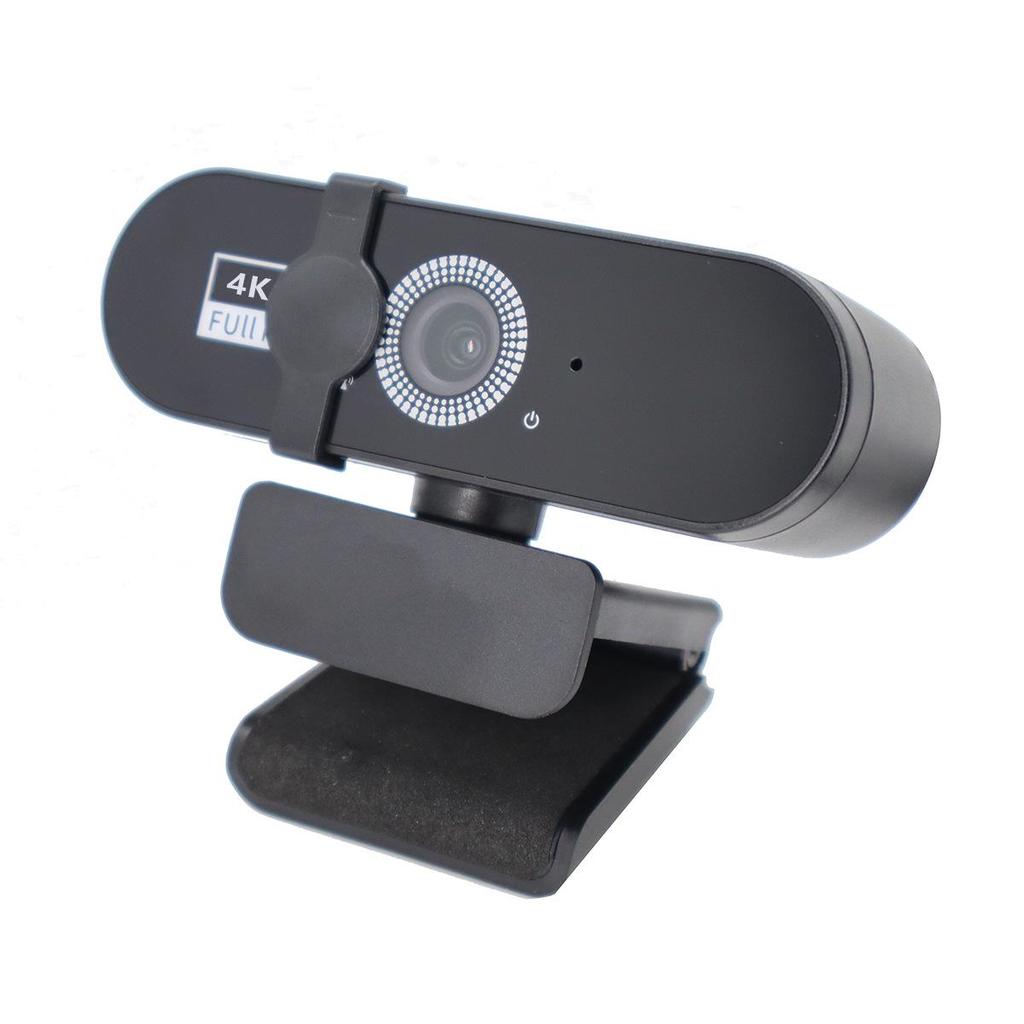 2K HD Webcam for Computer, Desktop, or Laptop with Dedicated Streaming for Online Classes