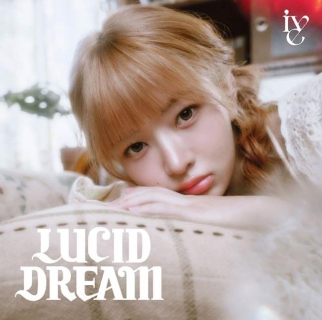 IVE - Japan 4th EP Album [LUCID DREAM]