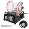 Rotary Tumbler Jewelry Polisher Machine Polishing Bead Cleaner KD-6808