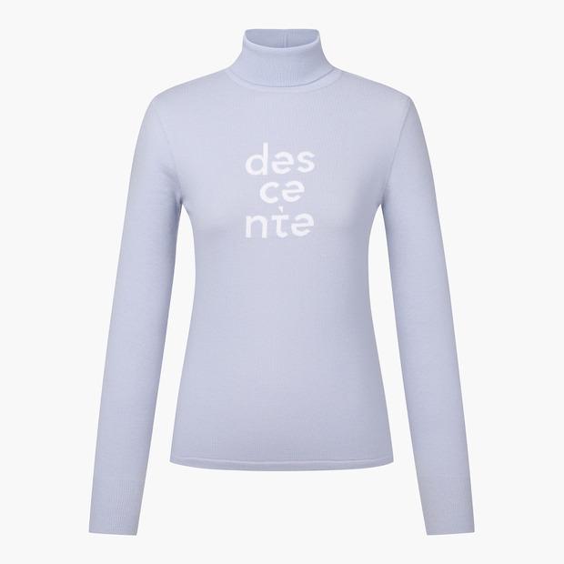 Descente Golf Women S Tipping Point Windproof Sweater Lvdg/080