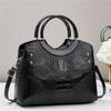 Luxury Womens Tote Bag Fashion Ladies Handbags Letter Shoulder Bags Brands Shopper Purses Casual Simple Crossbody Bags