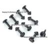 Nylon Rivet Fastener Clips for Engine Splash Guard & Fender - Peugeot & BMW