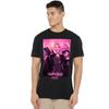 K-Pop Demon Hunters Unisex Adult Huntrix Golden Poster T-Shirt