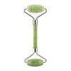 3 In 1 Facial Massage Roller Guasha Board Kit Double Heads Jade Stone Face Lift Skin Relaxation