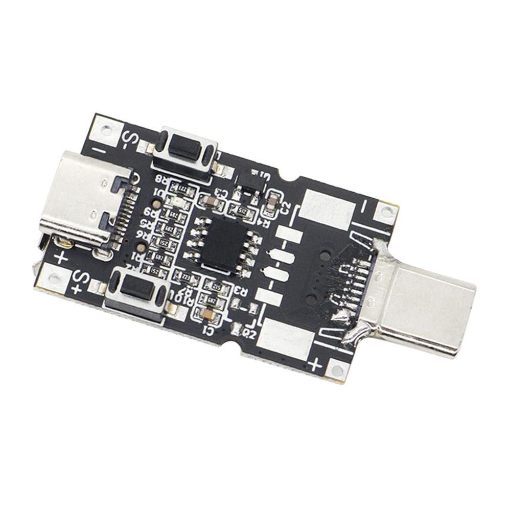 100W 5A TYPE-C/USB fast charge QC2.0/3.0 decoy module boost trigger motherboard 5V9V12V20V adjustable power supply
