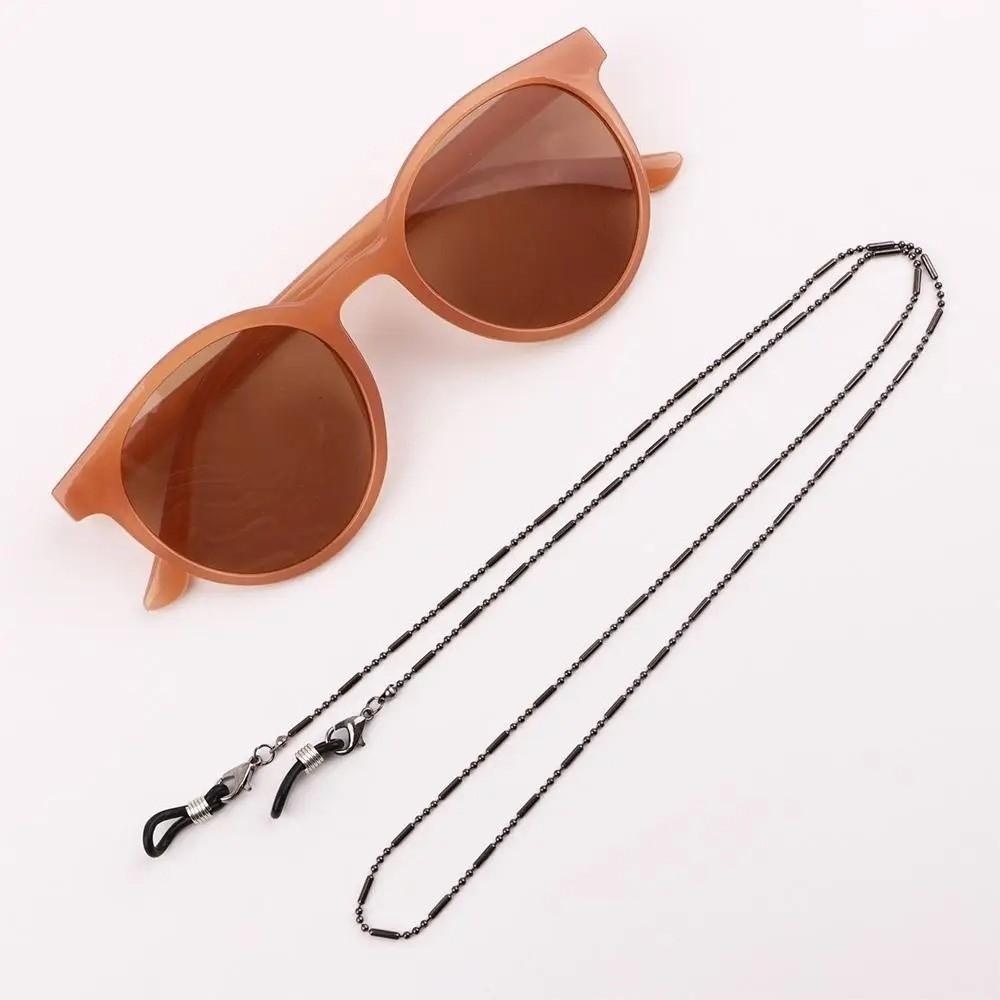 Anti Drop Glasses Chain Anti-loss Mask Strap Fashion Eyeglass Chain  Eye Accessories