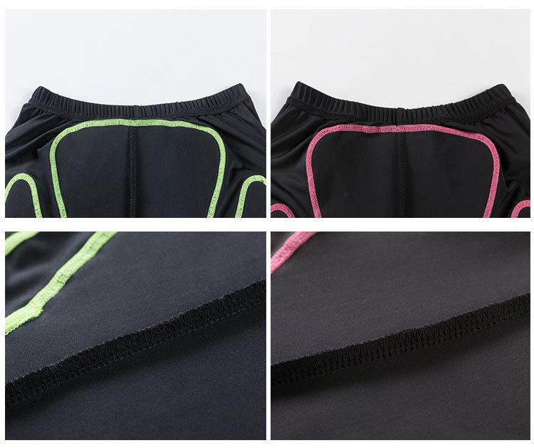 Nárazuvzdorné kalhoty s chráničem kyčlí na lyže a snowboard – Proti pádu, proti nárazu, zesílené pro outdoorové sporty a rychlobruslení