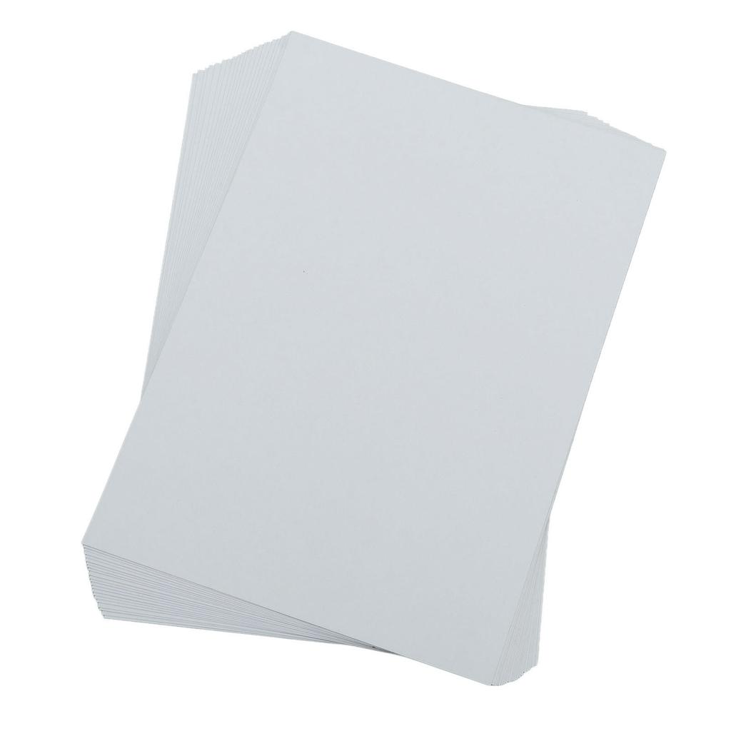 22 Sheets A4 Printable Holographic Sticker Paper Water Proof Inkjet Printer Holographic Stick Adhesive Paper