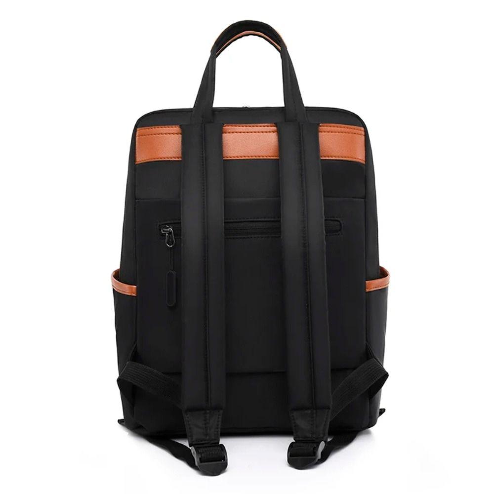 Large Capacity Travel  Backpack Wear-resistant Daypack Laptop Bag Student Backpack  Work Business