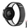 22mm Stainless Steel Strap for Huawei Watch GT6 6Po GT5 4Pro 46mm Metal Silicone Bracelet for Samsung Galaxy Watch 46mm Gear S3