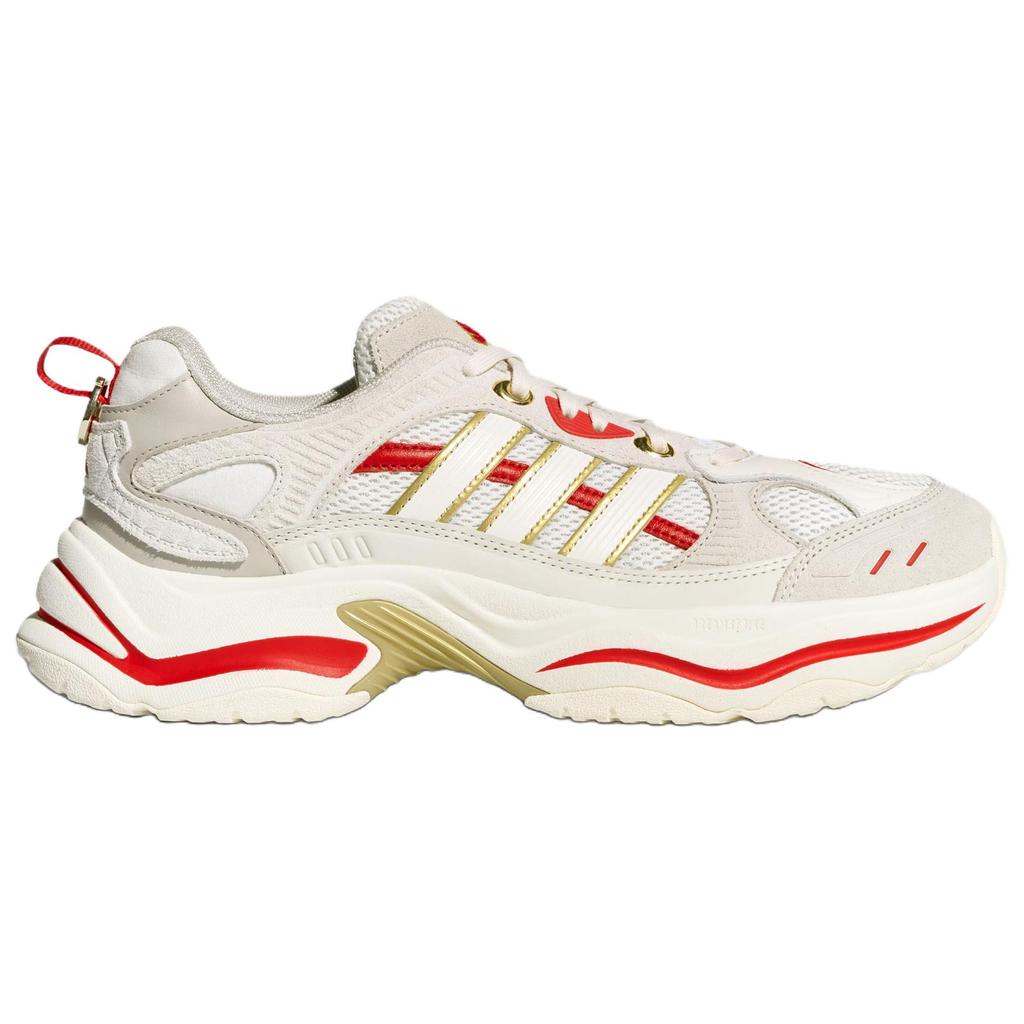 Adidas Xlg Fin Pulse Cny New Year Edition Year Of The Horse Limited Sports  Casual Dad Shoes Unisex Sneakers Bright-White KI1846 Buy cheaply on Joom