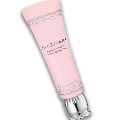 JILL STUART Lucent Şifon Baz 30g Fancy Ton Yükseltici SPF35/PA+++ (01 Tül)
