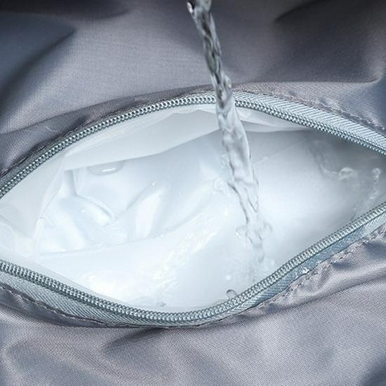 Water-Repellent Travel Bag with Wet/Dry Separation & Shoe Compartment for Sports, Fitness, Business, and Short Trips