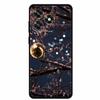 Christmas Phone Cases For Honor X5C Plus Soft Silicone Back Cover Christmas Tree for Honor Play10A 4G Protective Case Honor X5C