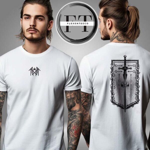 Sl*eep To**ken Damocles Two Sided Unisex T-Shirt Unisex T-Shirt S