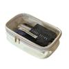 Large Capacity Makeup Bag Storage Bag Transparent Fashion Portable Handbag