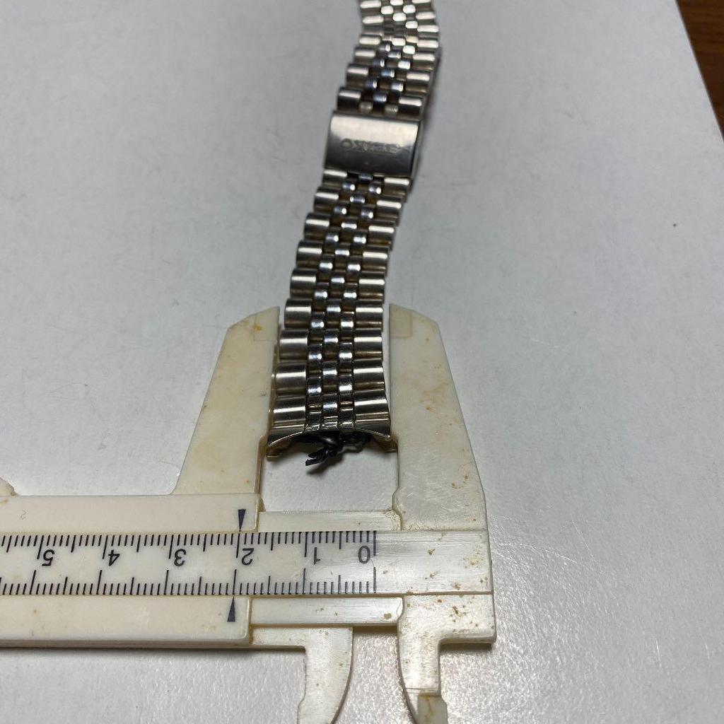 [USED] Seiko Belt 20mm