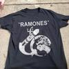 Ramones Rocket To Russia T-shirt, Unisex Black T-shirt, Size S-5XL
