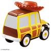 TAKARA TOMY Disney Cars Tomica SP Woody Miniature Car Toy for Ages 3 and Up (Standard Type)