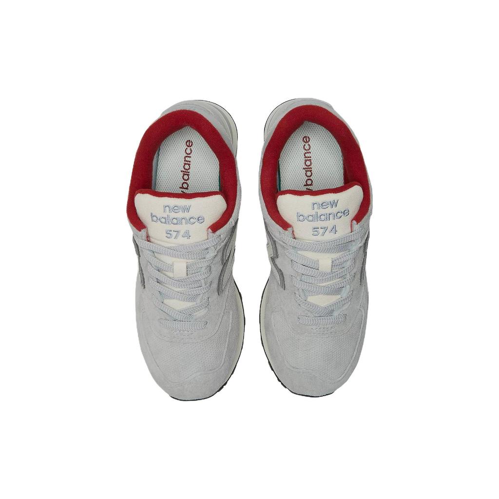 New Balance 574 Blau Varsity Rot Damen WL574BU2