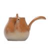 Coarse Pottery Fireside Tea Pot