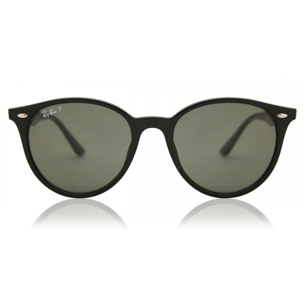 Ray Ban Rb4305f Asian Fit Polarized 601 9a Unisex Sunglasses