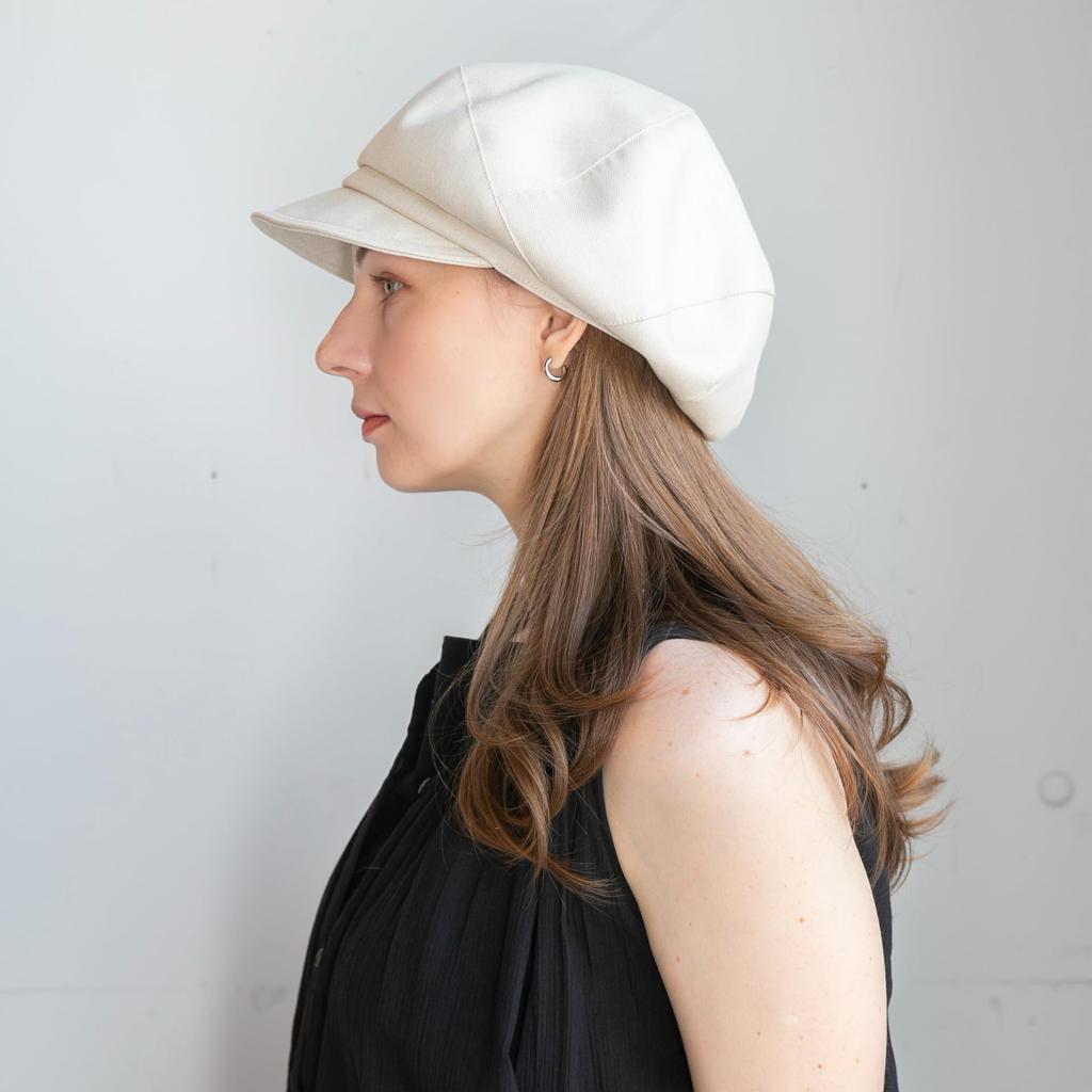 ICHIYON Casquette [14+ PLUS] Color-block / 103893-141-103