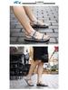 Unisex Summer Outdoor Sandals: Casual, Non-Slip Vietnamese Beach Shoes for Men & Women