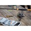 Moulinet Abu Garcia Revo Alx Theta Spinning 2500 High Gear Bobine Moyenne Profonde