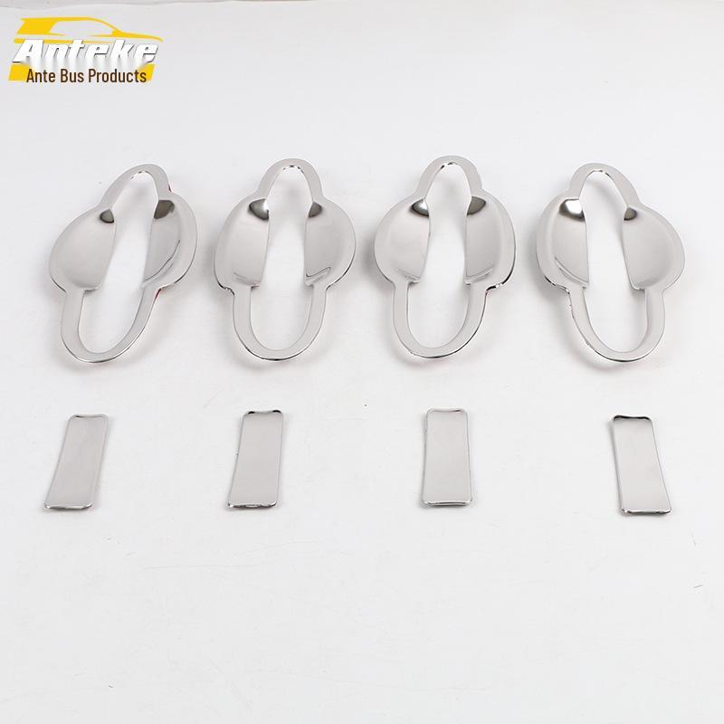 

19 Cruze Scratch-Resistant Decorative Door Bowl Ring & Protective Film