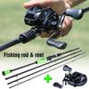 Olta Makarası Seyahat Olta 13BB Baitcasting Balıkçılık Reel Tuzlu Su Tatlı Su Levrek Balıkçılık