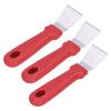 10Pcs Defrosting Shovel Efficient Cleaning Anti Slip Handle Hanging Hole Ice Scraper Deicing Tool