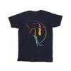 Disney Herren Lightyear Blended Stare T-Shirt