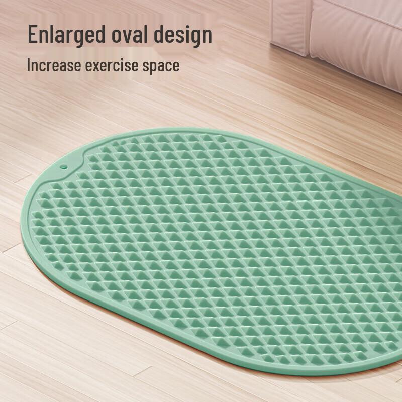 Duwick 3D Acupressure Foot Massage Mat